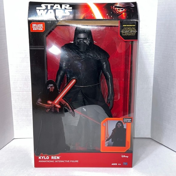 New Star Wars Kylo Ren 17